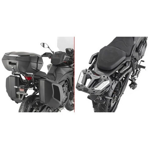 Nosač centralnog kofera KAPPA Yamaha TRACER 7 GT (25-26) KR2179