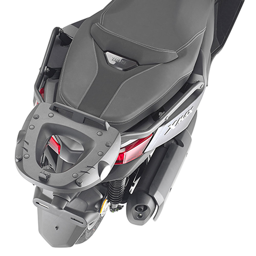 65e075ae-bc07-4ae0-9df5-a6498cf65ba8 Nosač centralnog kofera Kappa Yamaha X-Max 125-300 (23-24) KR2167