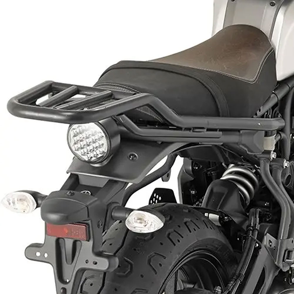 5fc3609d-ea99-4229-9119-ca338a2a12e9 Nosač centralnog kofera Kappa Yamaha XSR 700 (16-24) KR2126
