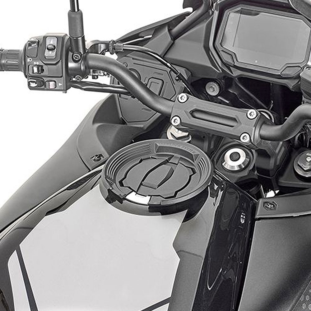 c9da4b67-cbf3-4e27-895b-5ff7a571efaf Nosač Tanklock torbe GIVI Kawasaki Versys 650 (22-25) BF71
