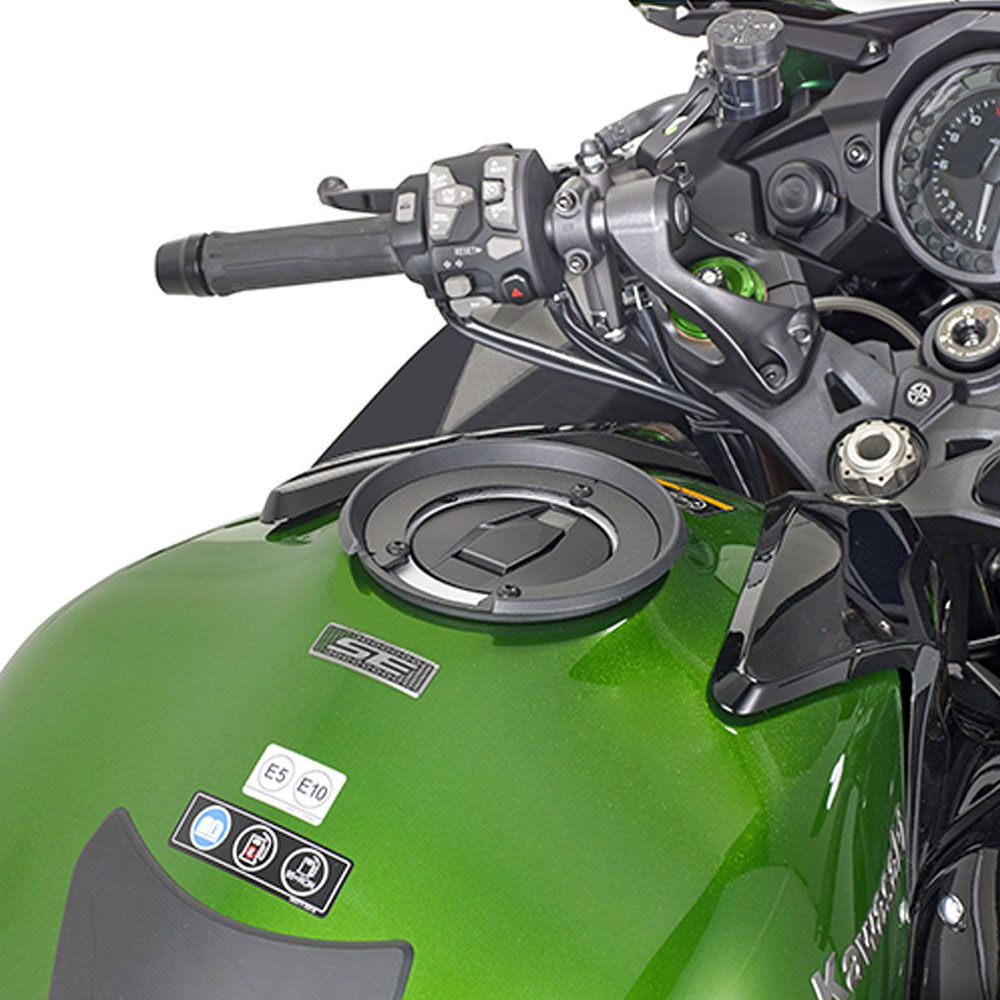7f39bfbc-db8f-42fb-a5f3-2302e313d65d Nosač Tanklock torbe Kappa Kawasaki H2 SX (18-25) BF35K