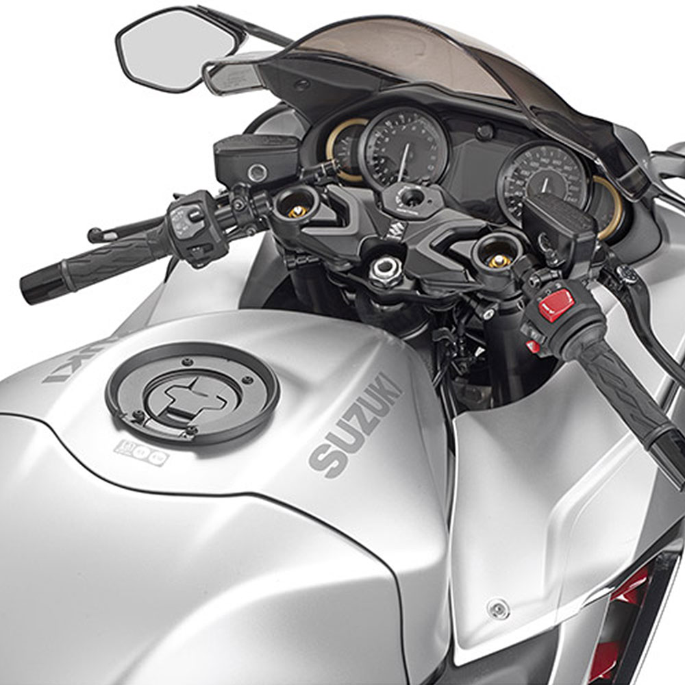 564ad77c-0b57-4ef9-9a2d-bc544e3faf11 Nosač Tanklock torbe Kappa Suzuki Hayabusa 1300 (21-25) BF67K