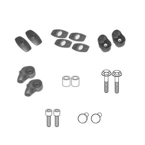 Nosač vizira GIVI BMW R 1200 R (06-10) A147A