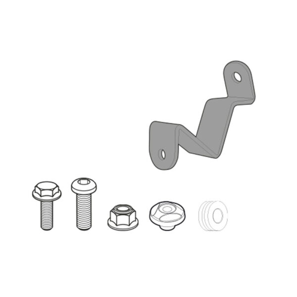 Nosač vizira GIVI Kawasaki J 125 / 300 (14-21) D4111KIT