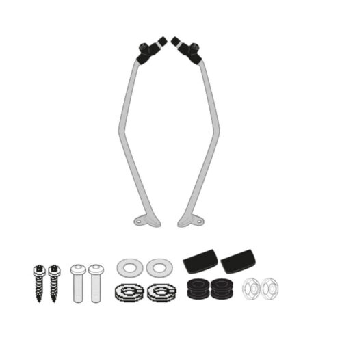 Nosač vizira GIVI Kymco X-Town 125-300 City (20-25) D6115KIT