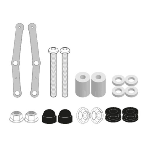 Nosač vizira GIVI Voge SR1 125 (23-25) D9259KIT