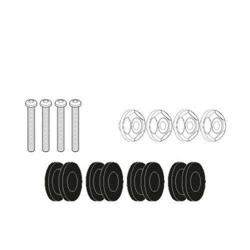 Nosač vizira GIVI Yamaha N Max (21-24) D2153KIT