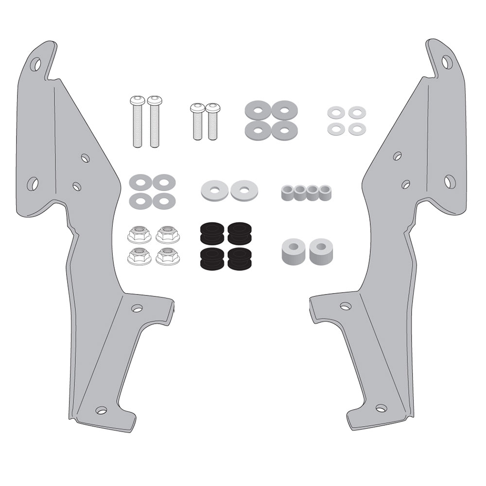 582173f1-455f-4376-ba1d-97e33ada510f Nosač vizira GIVI Yamaha NIKEN 900 (19-24) D2143KIT