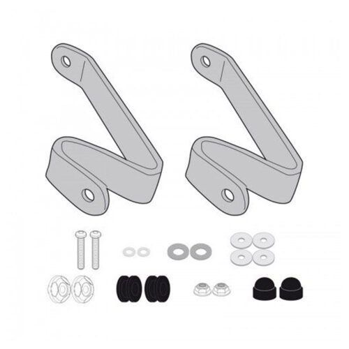 Nosač vizira Kappa Honda PCX 125 (21-24) D1190KITK