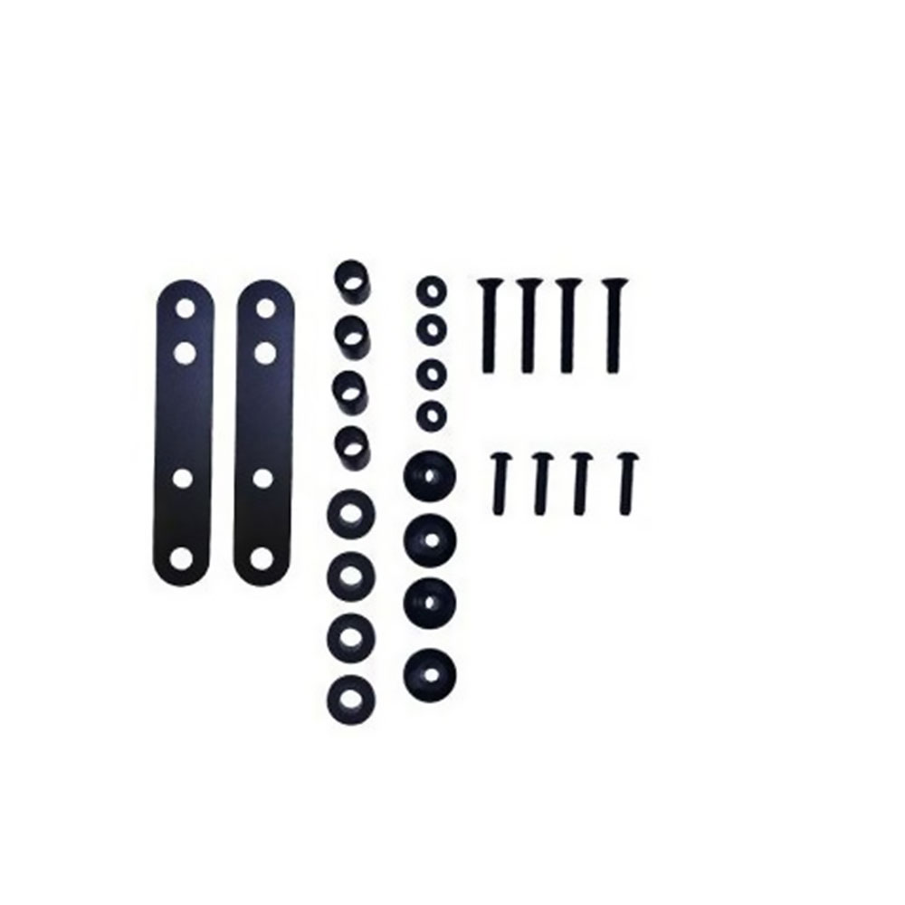 524baa19-c449-49f1-8f7f-3172b60c0887 Nosač vizira Kappa Yamaha Tricity 125 / 155 (14-24) D2120KITK