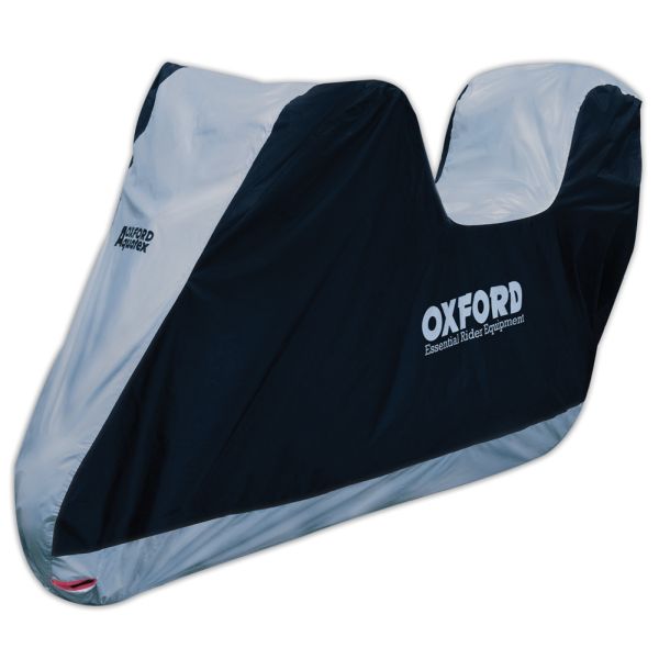 o0cmevkwtdmidxny79fx.jpg OXFORD CERADA ZA MOTOR S SA KOFEROM (CV201) - Slika 1