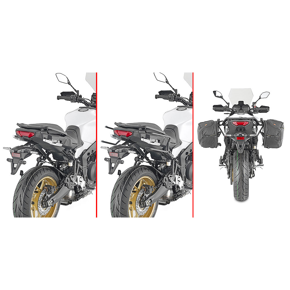 13cd3373-4026-48c5-a007-55f896260af9 Odbojnik bisaga GIVI Yamaha Tracer 9 / GT / GT+ (21-24) TR2159