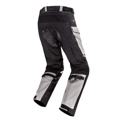 Pantalone LS2 APOLLO muške crno sive COMFORT