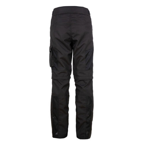 Pantalone ZIPSTER 2G crne TUCANO URBANO