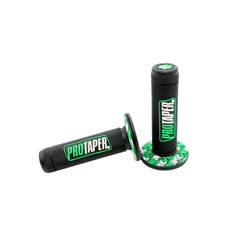 MV094000-021G1.jpg Pro Taper GUME RUČKE ZELENE UNIVERZALNE (MV094000-021G)
