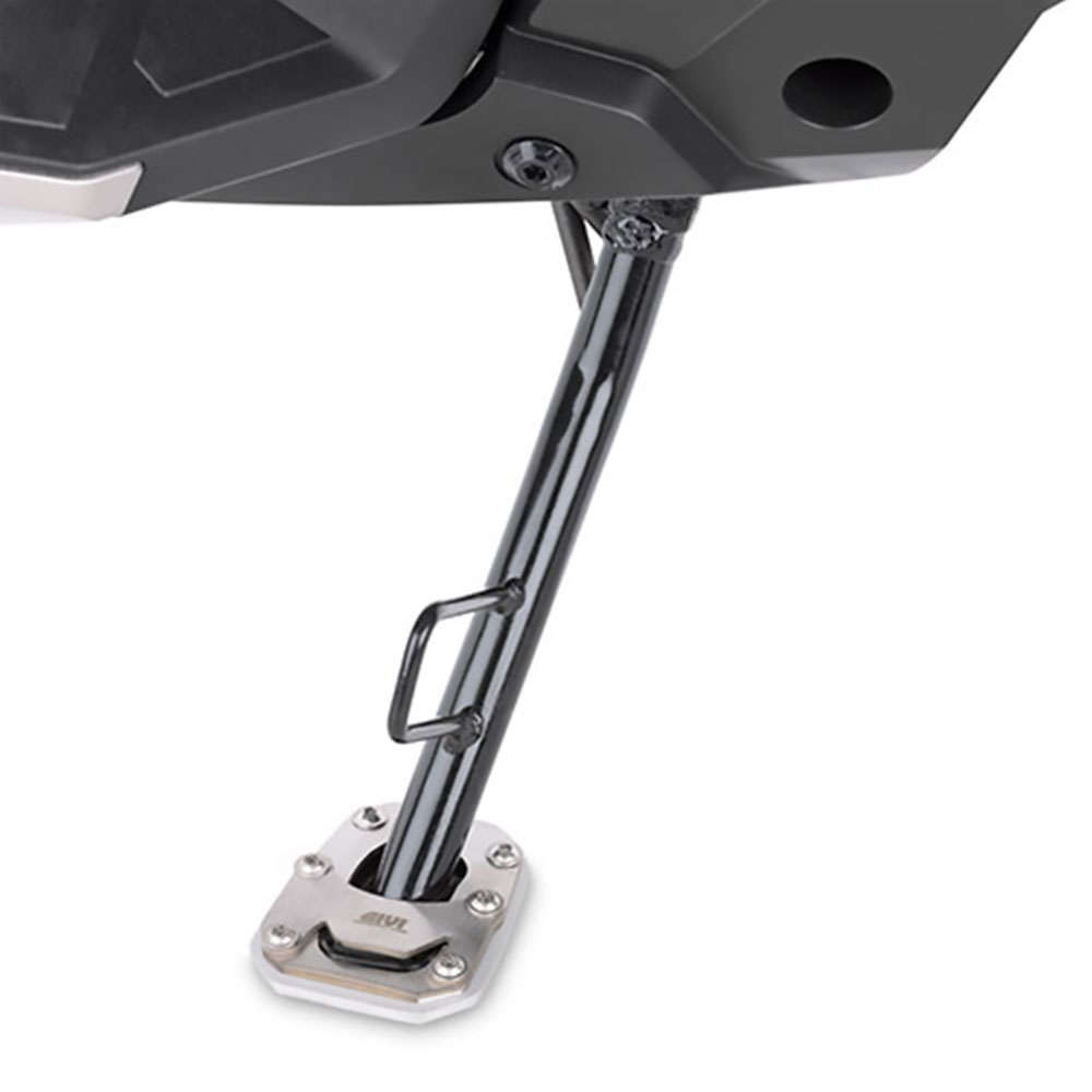64b07f08-8b97-4d9b-8dfd-7de1d2460bb4 Proširenje bočne nogare GIVI Honda X-ADV 750 / Forza 750 (21-24) ES1186