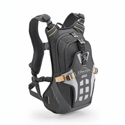 Ranac GIVI CANYON GRT731 12L
