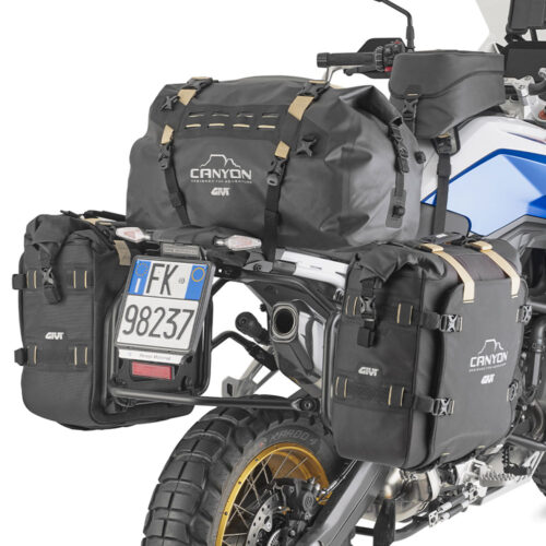 Repna transportna torba GIVI GRT712C CANYON 40L