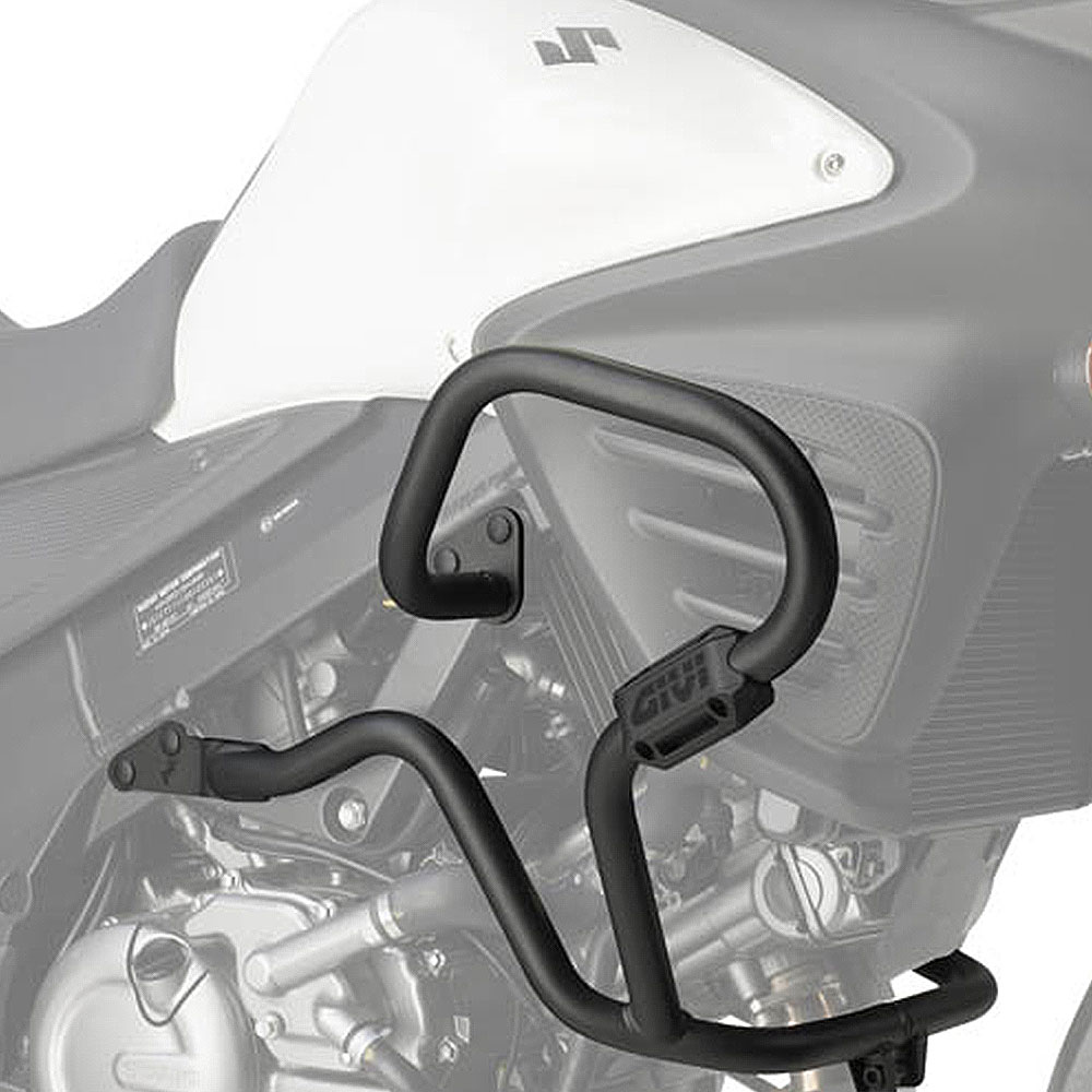 cedd88d6-1845-4364-9b9a-0c9416dc8ef4 Roll Bar GIVI Suzuki DL 650 V-STROM (04-11) TN532