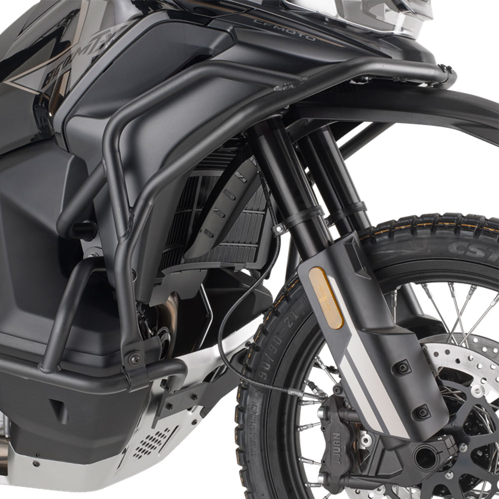 0d63ac98-8c86-4dcd-9dd1-f861cee42510 Roll Bar gornji Kappa CF MOTO 800 / 1000 MT-X (25-26) KNH9227
