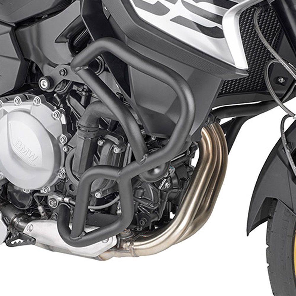 ffb26d2c-db20-4dd4-9c19-f9365021ea1e Roll Bar Kappa BMW F 750 GS (18-23) KN5129 crni