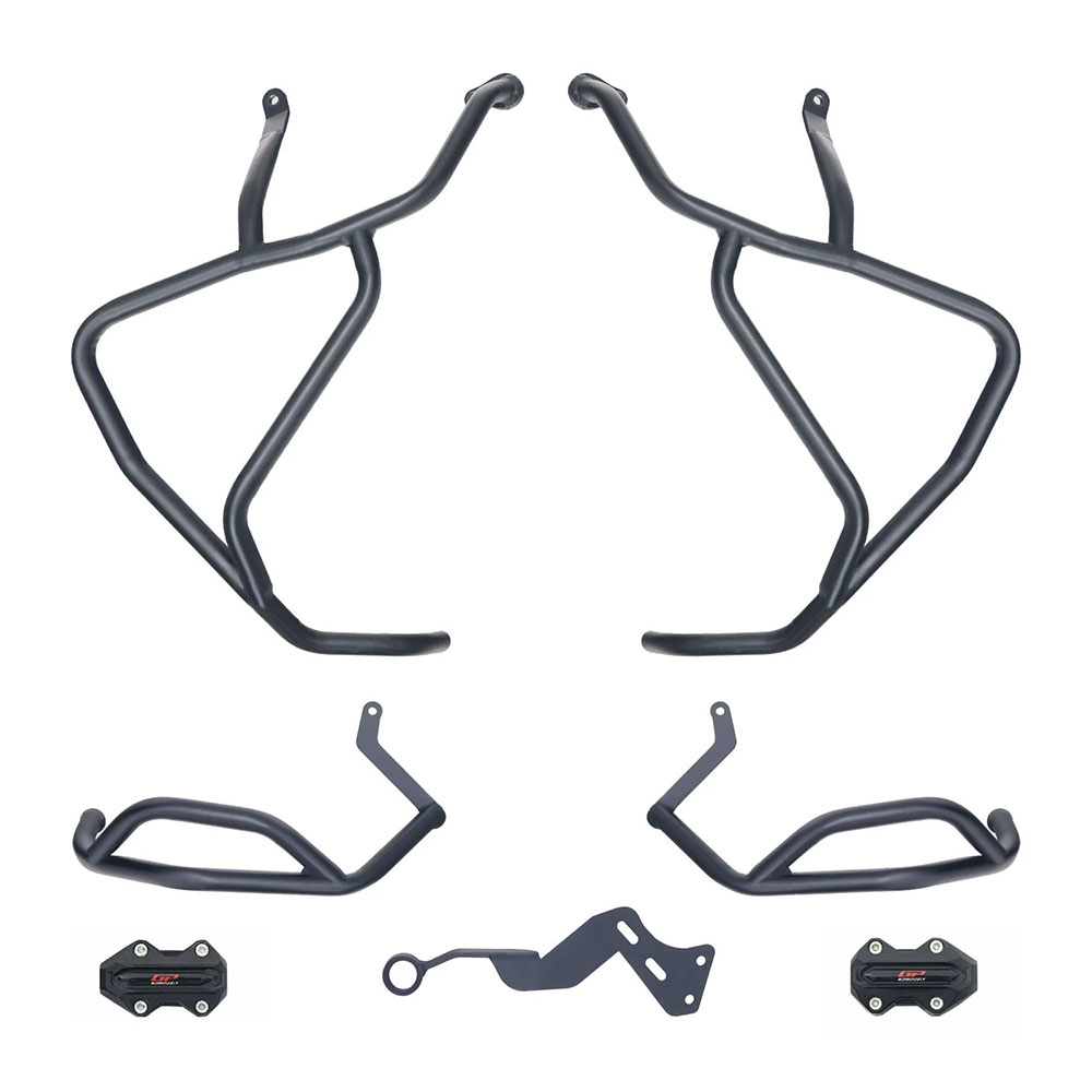 beb873ea-162f-45d9-a790-d82d19ee6dc5 Roll Bar kompletan gornji+donji Honda NX 500 (24-25) GP KOMPOZIT