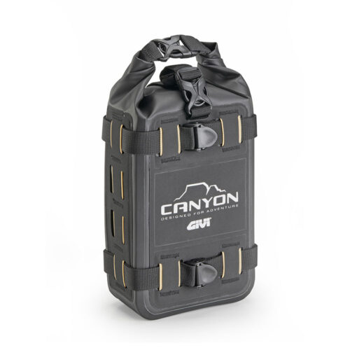 Roll bar torba GIVI GRT730 CANYON 4L