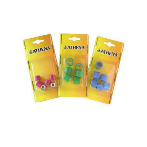 Rolnice 17×12 6.5gr Athena set