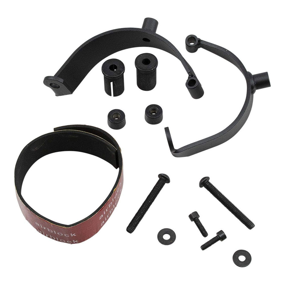 9152f62d-33bf-4fb3-b358-f1ab56abd1db Set za montažu bočnih nosača Kappa Yamaha FZ6 Fazer (04-11) 351KITK