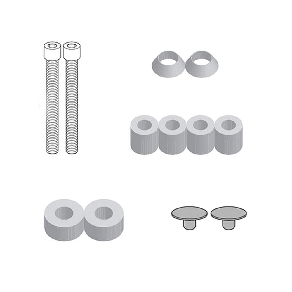 482a73f3-425a-402c-b916-16e1c45c6b6b Set za montažu nosača bočnih kofera GIVI Benelli TRK 702 X ( 23-24 ) 8719KIT