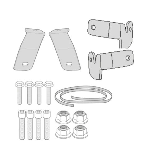 Set za montažu nosača bočnih kofera GIVI Honda NC 750 X (16-25) 1146KIT