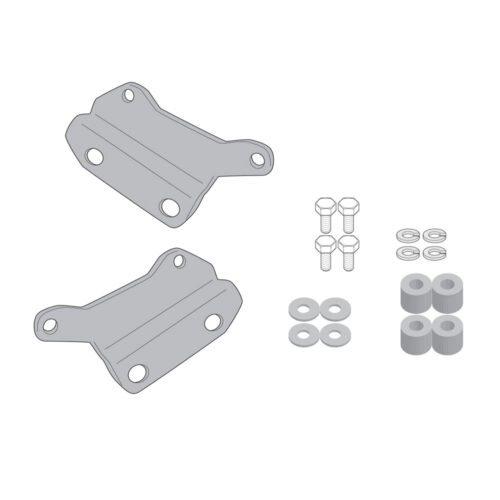 Set za montažu nosača bočnih torbi GIVI Honda CB 650 R (21-26) 1208KIT