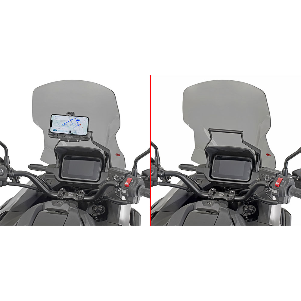 f0c92ca8-8b41-4224-8b47-f84a0ca702a3 Smart Bar GIVI Honda NC 750 X (25-) FB1217