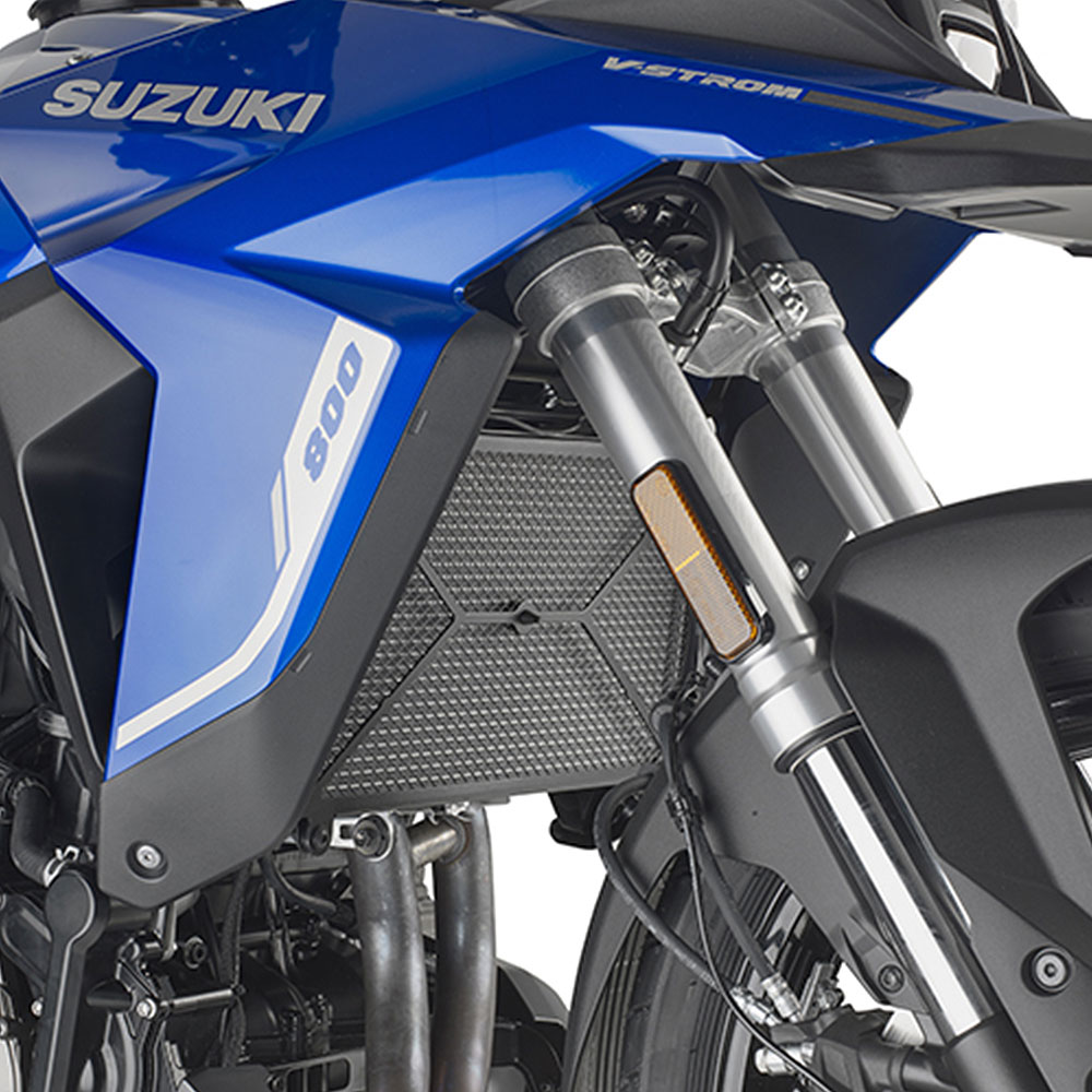 c7c17440-b6e8-4571-a91e-a516749fb045 Štitnik hladnjaka GIVI Suzuki V-Strom 800SE (23-24) PR3127