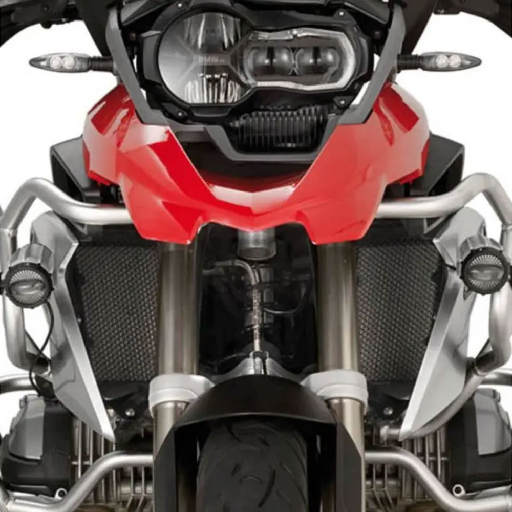 48344940-bf4f-4b10-8ab7-639833297ee0 Štitnik hladnjaka Kappa BMW R 1200 GS (13-18) KPR5108