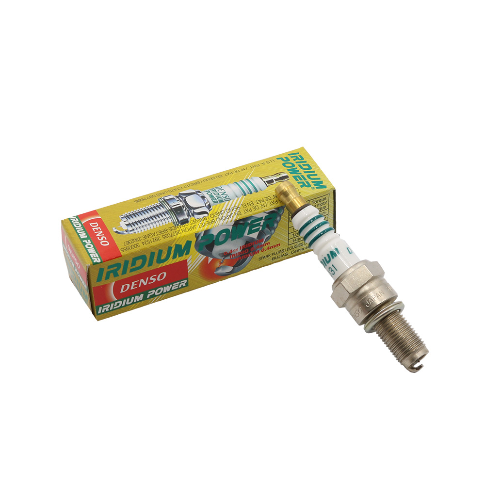 2475ca86-f4b2-441e-a10a-3ccb2b53ad62 Svećica DENSO IU31 Iridium Power dugi navoj ( NGK CR10EIX)