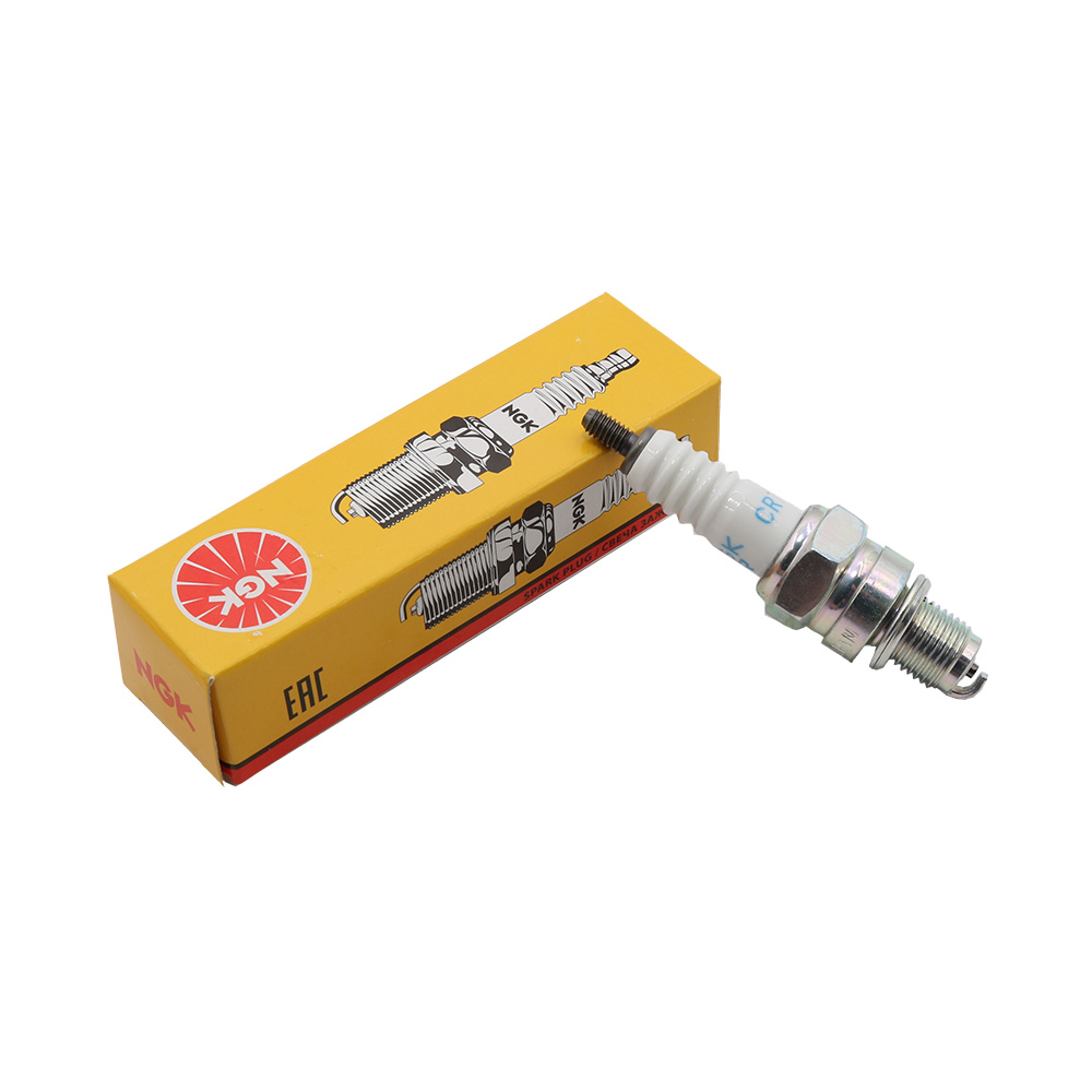 6fabab29-cc0e-40fa-9e6e-a21f35a80d72 Svećica Kineski skuter NGK CR7HSA ( kratki navoj )