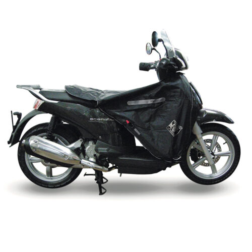 Termoscud pokrivač za noge R019 za Piaggio Liberty 125cc TUCANO URBANO