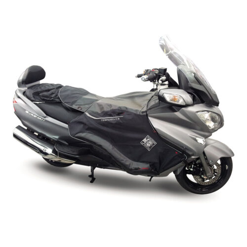 Termoscud pokrivač za noge R165-EVN Suzuki Burgman 650 od 2013 TUCANO URBANO