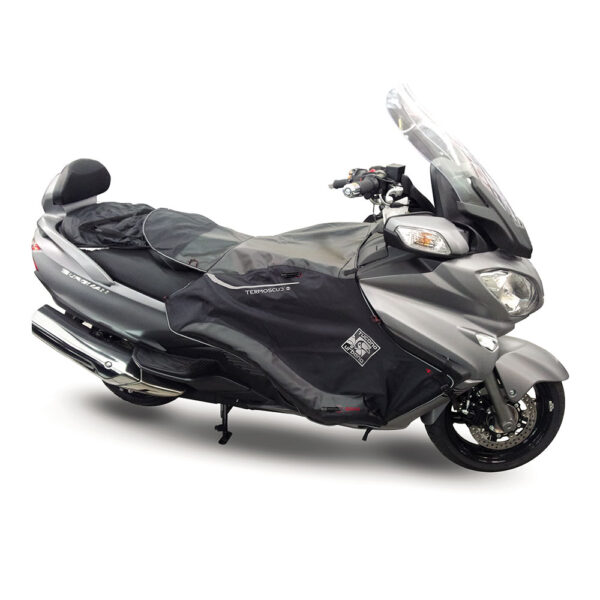 Termoscud pokrivač za noge R165-EVN Suzuki Burgman 650 od 2013 TUCANO URBANO