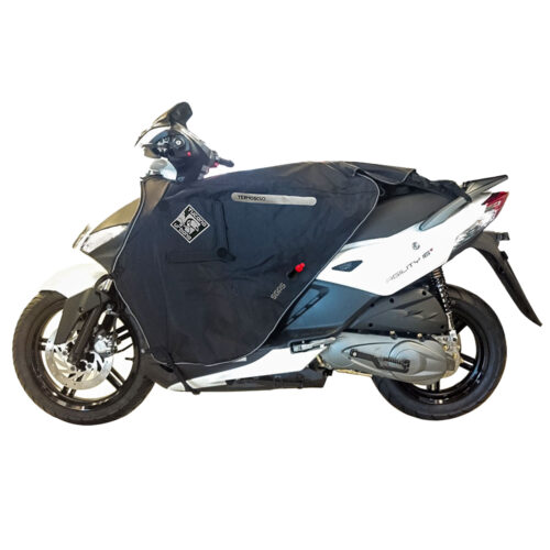 Termoscud pokrivač za noge R179-X za Kymco Agility R16 50/125/150/200 od 2015 TUCANO URBANO