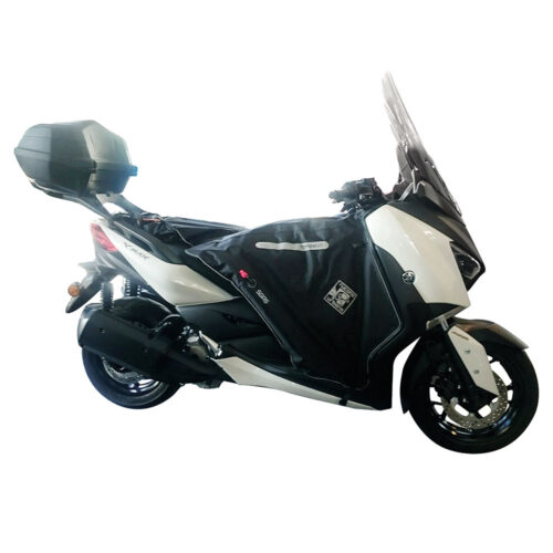 Termoscud pokrivač za noge R190 za Yamahu X-MAX 125/300/400 (17-22) TUCANO URBANO