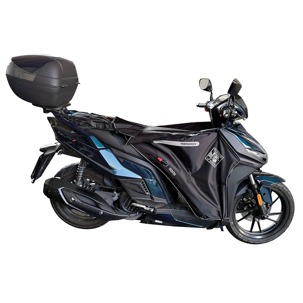a527808f-4b2f-451a-9fb5-d9c5bee228be Termoscud pokrivač za noge R232-X za Kymco Agility S 50/125/200 (22-25) TUCANO URBANO