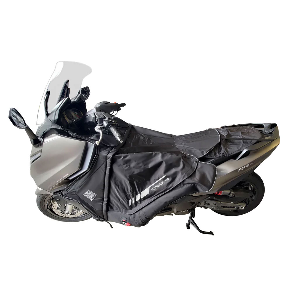 32a4edf7-ffc2-4d71-8046-f35cf5e66ae1 Termoscud pokrivač za noge R245PRO-X za Kymco AK 550 Premium (23-26) TUCANO URBANO