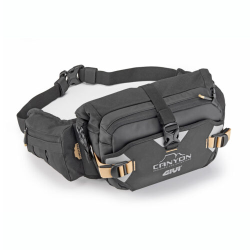 Torbica oko struka GIVI CANYON GRT732 8L