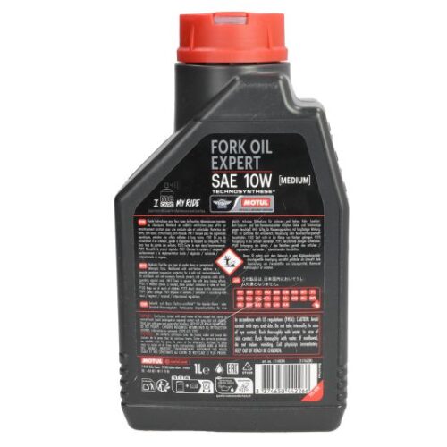Ulje za vile MOTUL Fork Oil Expert 10W (114074)