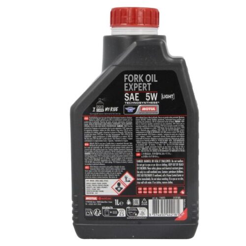 Ulje za vile MOTUL Fork Oil Expert 5W (114073)