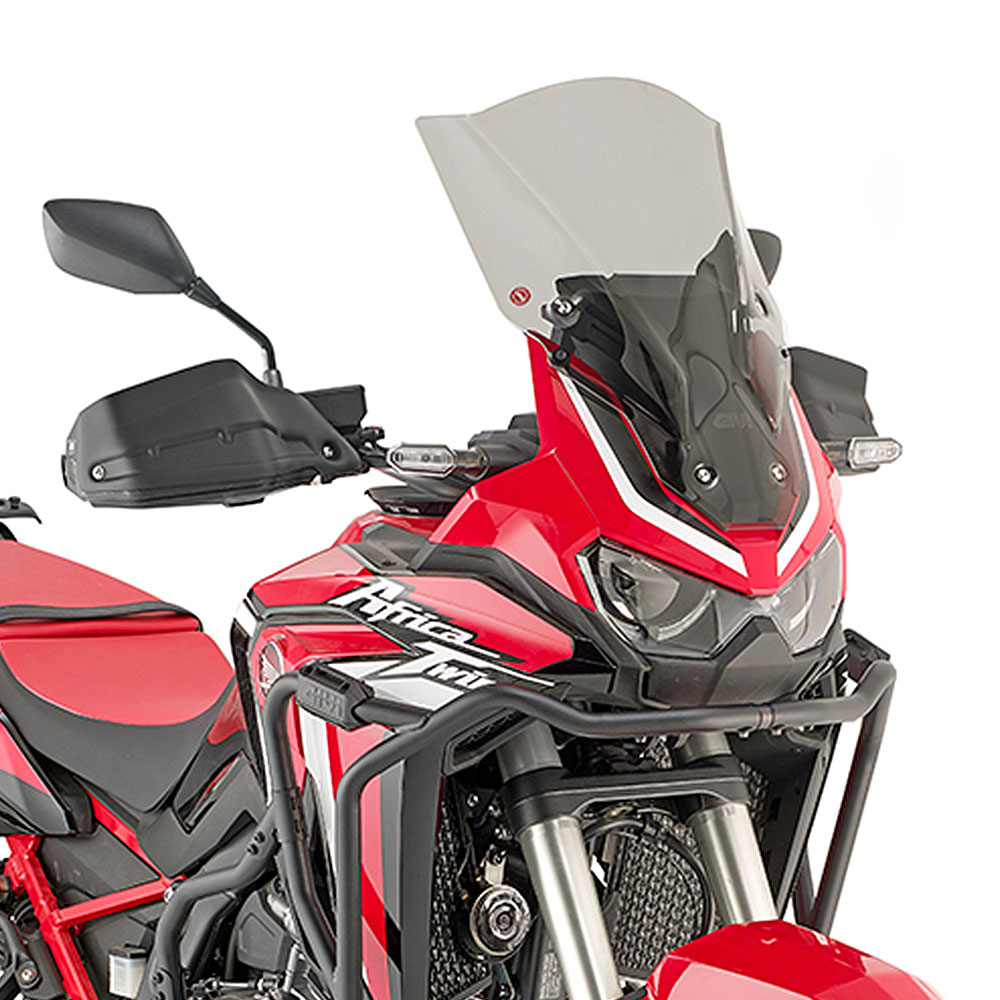 151db01b-6bd7-4f71-8155-96140f025303 Vizir blago zatamnjeni GIVI Honda CRF 1100 L Africa Twin (20-23) D1179S