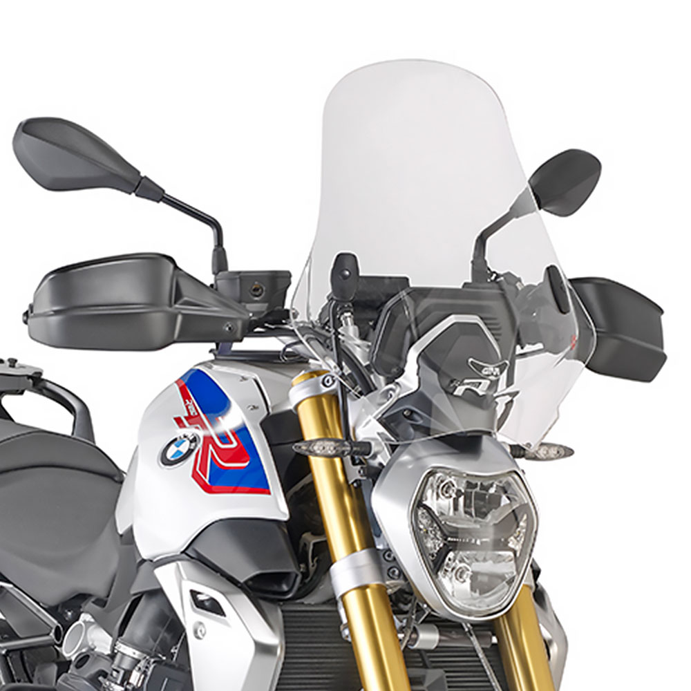 5d97d76a-b6d9-4b58-8303-e19a9d722d18 Vizir GIVI BMW R 1200 R (06-18) / R 1250 R (19-22) 147A