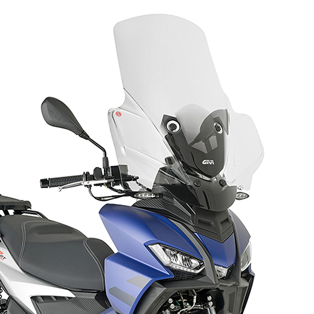 882d60b6-9b9d-437b-bd1d-c3195fc2e554 Vizir providni GIVI Aprilia SR GT 125 / 200 (22-24) 6711DT
